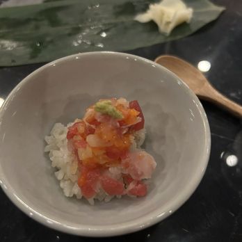 Sendo - Kaisendon w cute spoon - Sushi Bars Near Me - Manhattan, New York Sendo - Kaisendon w cute spoon - Sushi Bars Near Me - Manhattan, New York