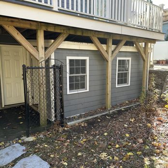 Irys Disposal - Shed before demolition - Junk Removal & Hauling Near Me