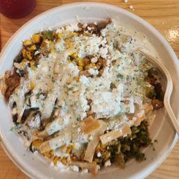 Build my own bowl