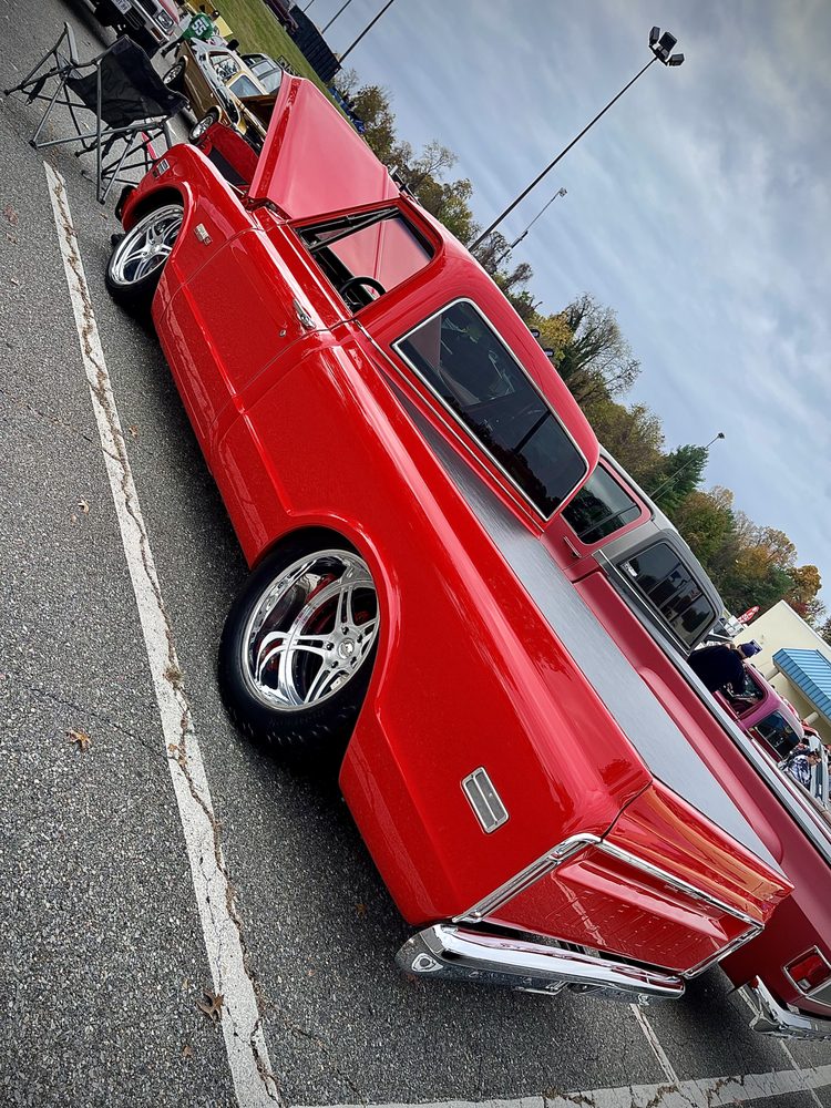 ARRINGTON DETAILING Updated September 2024 33 Photos 160 Energy Blvd, Rocky Mount