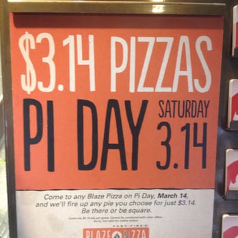 Blaze Pizza - Get in on this! - Salad Near Me - Gold River, California