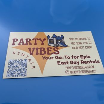 Party Vibes Rentals - Bounce House Rentals Near Me Party Vibes Rentals - Bounce House Rentals Near Me