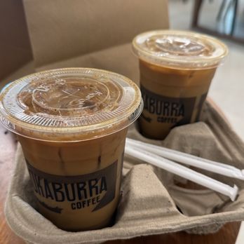 The Kookaburra Coffee - Coffee & Tea Near Me - Ponte Vedra Beach, Florida