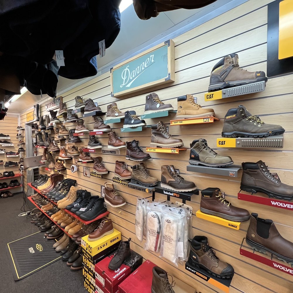 Boot World - Shoe Stores Near Me - El Cajon, California