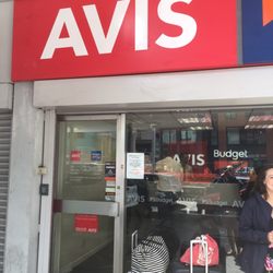 Avis Rent A Car
