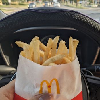 McDonald's - Mini fries - Fast Food Near Me - Markham, Ontario McDonald's - Mini fries - Fast Food Near Me - Markham, Ontario