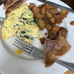 Veggie Omelet