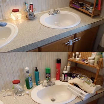 Knight Cleaning - Countertops tidied up. - Home Cleaning Near Me Knight Cleaning - Countertops tidied up. - Home Cleaning Near Me