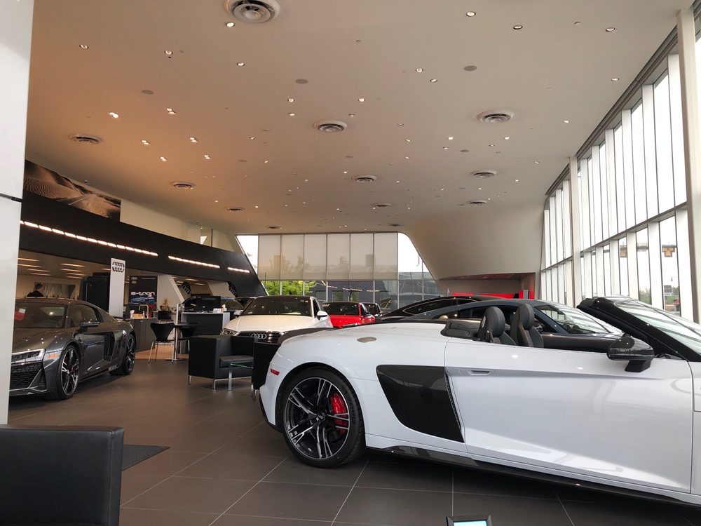 AUDI SALT LAKE CITY 74 Reviews 999 S State St, Salt Lake City, Utah