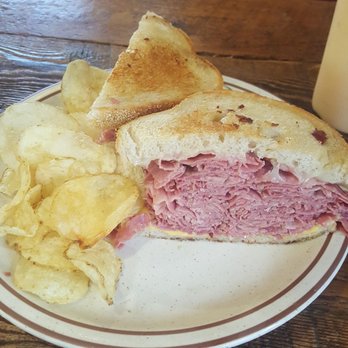 Bode's Corned Beef House - The tanker corned beef sandwich. - American Near Me - Plymouth, Michigan Bode's Corned Beef House - The tanker corned beef sandwich. - American Near Me - Plymouth, Michigan
