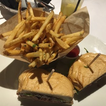 Stoney River - The burger is presented well. - Steakhouses Near Me - Germantown, Tennessee Stoney River - The burger is presented well. - Steakhouses Near Me - Germantown, Tennessee