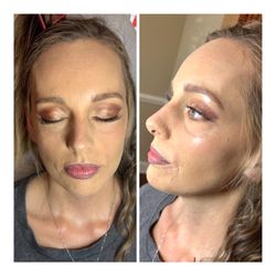 Mimi’s Magical Beauty Bar - Makeup application