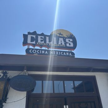 Celia's Rancho Restaurante - Mexican Near Me - Burbank, California