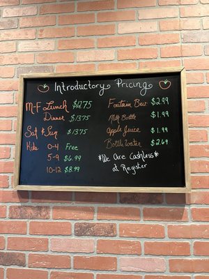 Menu photo 5 Sweet Tomatoes Tucson, AZ