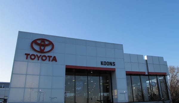 KOONS ARLINGTON TOYOTA - Updated July 2025 - 55 Photos & 424 Reviews ...