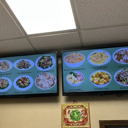 Menu Menu