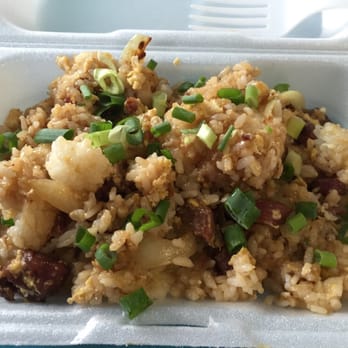 Fresh Catch - Smoked meat fried rice - Hawaiian Near Me - Honolulu, Hawaii Fresh Catch - Smoked meat fried rice - Hawaiian Near Me - Honolulu, Hawaii