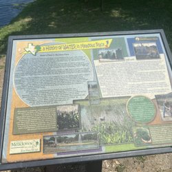 Mark McGrath Municipal Park - Sign