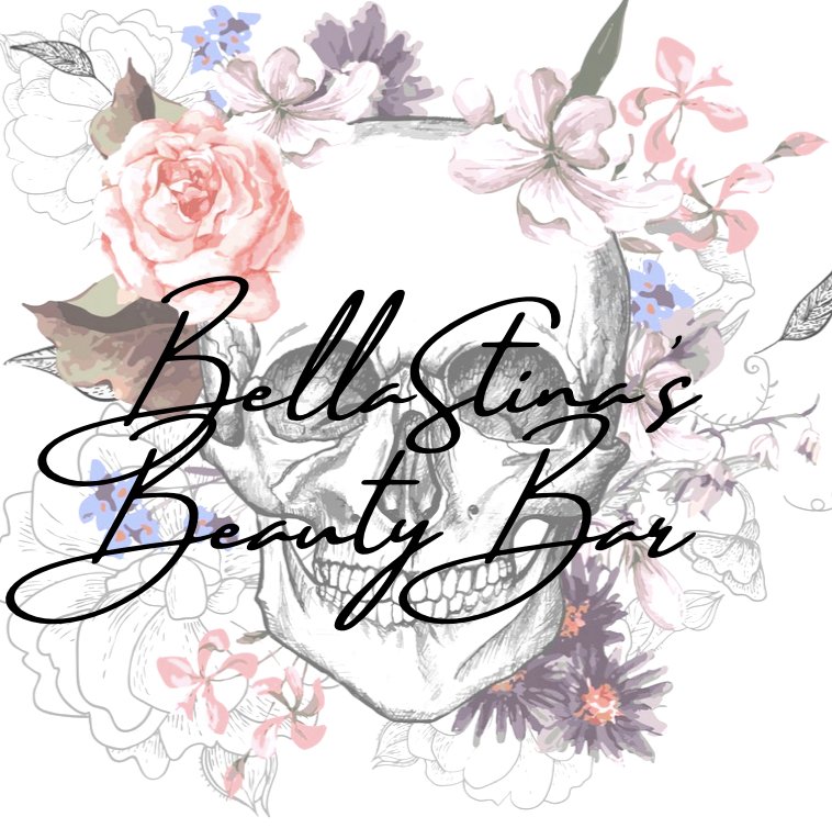 BellaStina’s Beauty Bar Logo