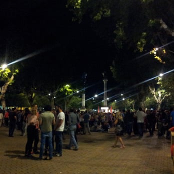 Alameda de Hércules - En #Alamedeando2014 como en los mejores tiempos!!! Hasta los topes!! :) - Public Plazas Near Me - Seville, SE