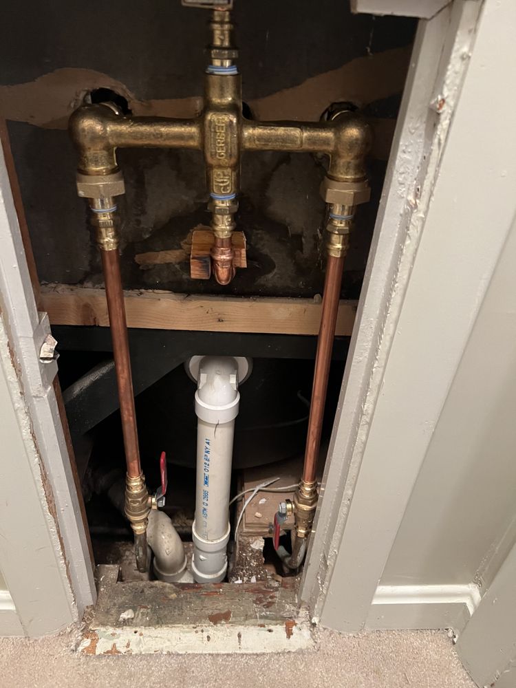 Slide of Abbotts Plumbing