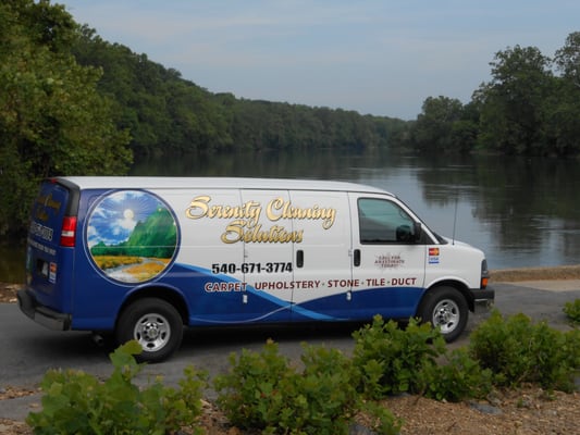 Serenity Cleaning Solutions