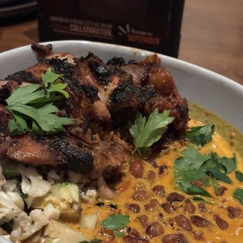 ChopnBlok - Montrose - African Near Me - Houston, Texas