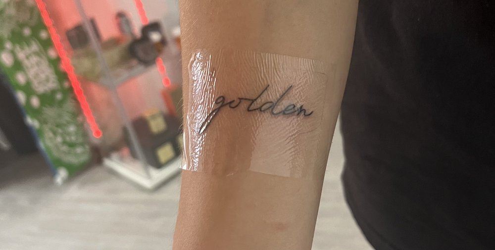 Skintrade Tattoos Logo