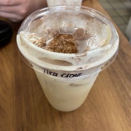 Tiramisu Latte (Iced Only)
