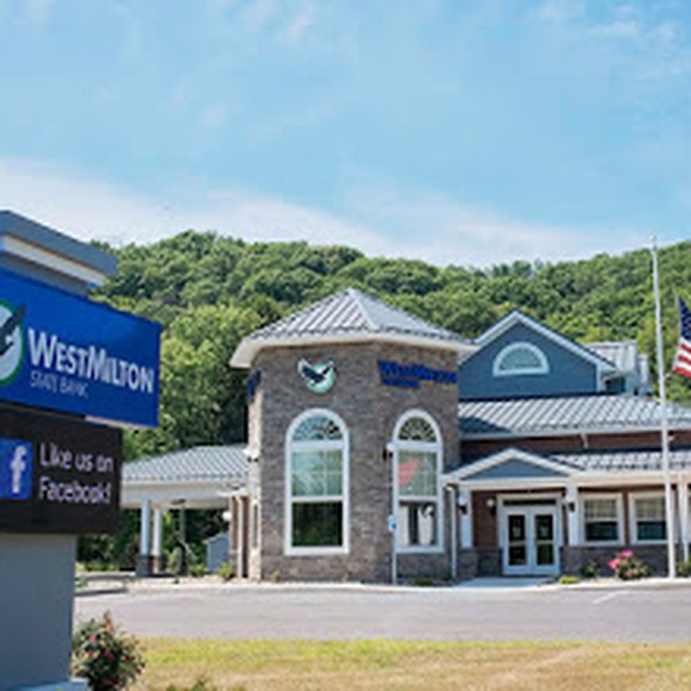 Susquehanna Community Bank office