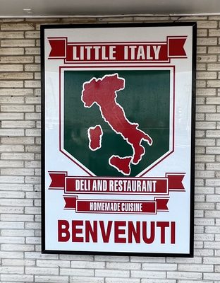 Little Italy Restaurant & Pizzeria by null