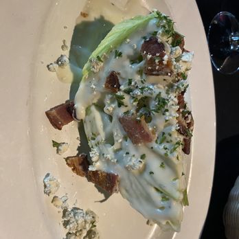 Matthew's Steakhouse - Wedge salad - Steakhouses Near Me - Winter Garden, Florida