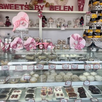 Sweets By Belen Dessert Boutique - Desserts Near Me - Houston, Texas Sweets By Belen Dessert Boutique - Desserts Near Me - Houston, Texas