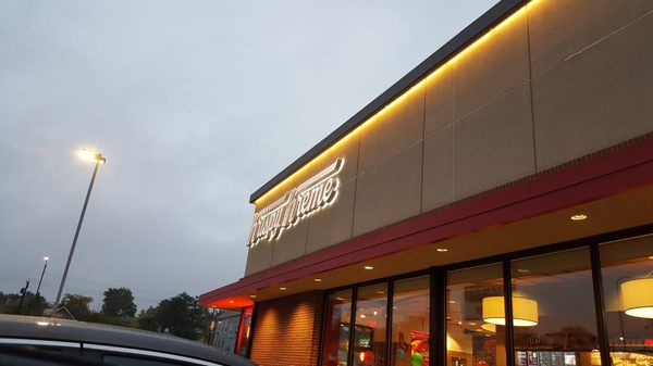 Krispy Kreme by null