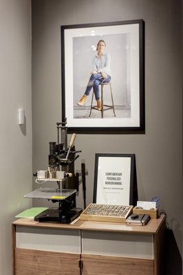 Shinola Boston Store by null