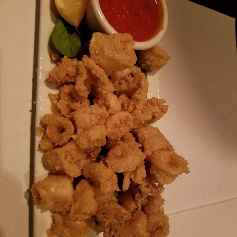 Calamari Calamari