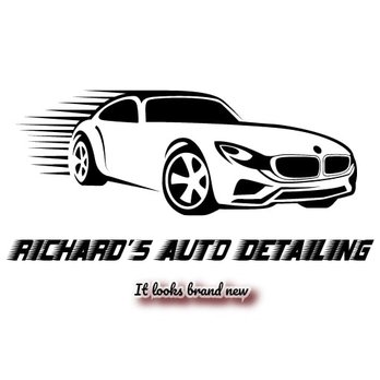 Richard's Auto Detailing - My Logo and website - Car Wash Near Me Richard's Auto Detailing - My Logo and website - Car Wash Near Me
