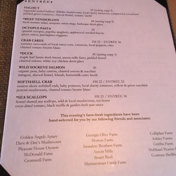 Terrapin Restaurant - second page of menu - New American Near Me - Virginia Beach, Virginia Terrapin Restaurant - second page of menu - New American Near Me - Virginia Beach, Virginia