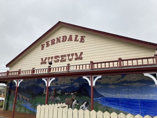 Ferndale Museum by null