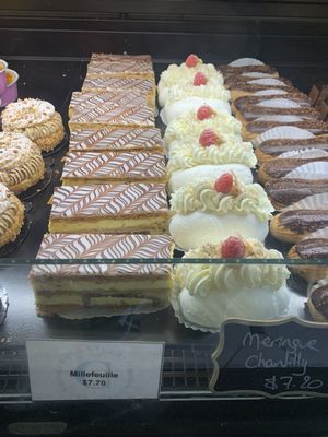 Menu photo 4 Boulangerie Christophe Washington, DC, DC