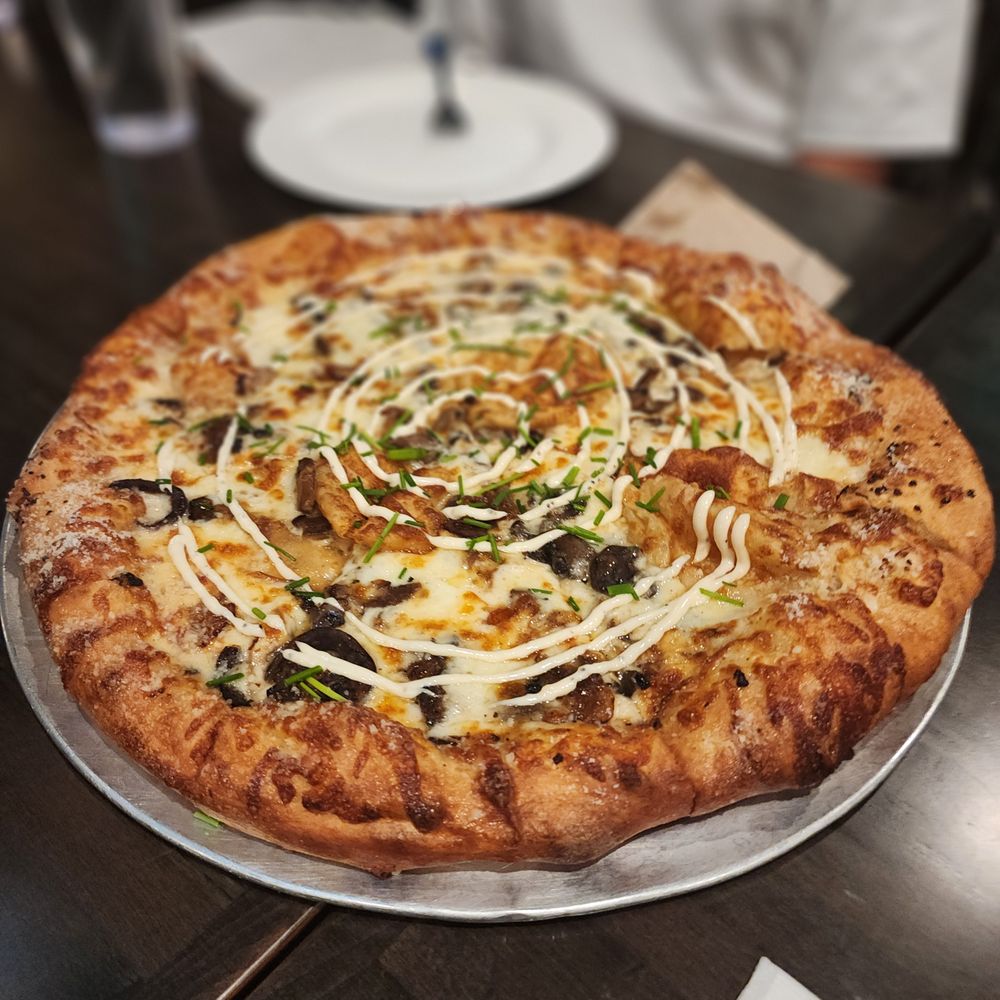 Mellow Mushroom Aiken