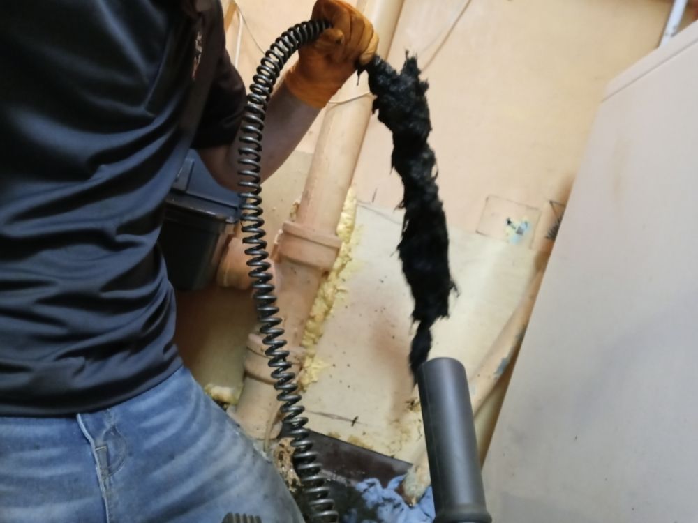 Slide of Colin's Plumbing