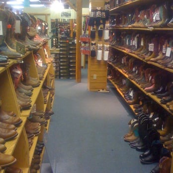 The Wrangler - Shoe Stores Near Me - Cheyenne, Wyoming