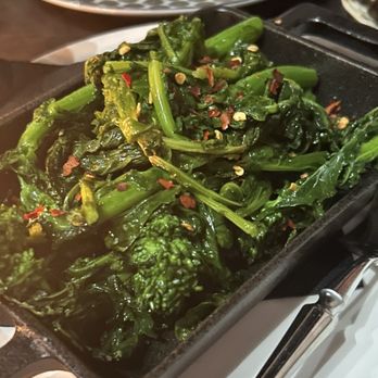The Fyc Nyc - Broccoli rabe - Comfort Food Near Me - New York, New York The Fyc Nyc - Broccoli rabe - Comfort Food Near Me - New York, New York