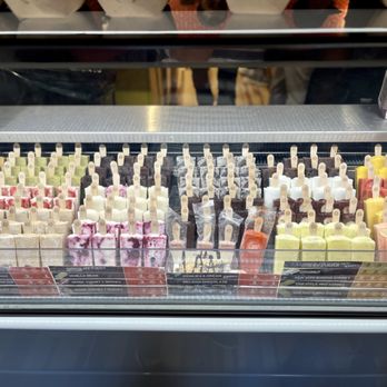 Morelia Gourmet Paletas - Desserts Near Me - Hoboken, New Jersey