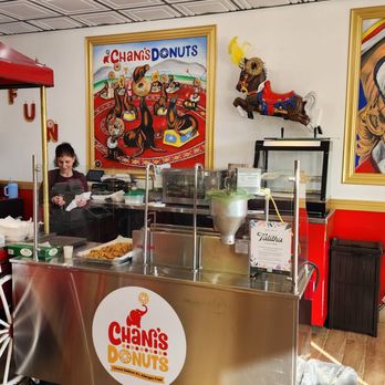 Chani's Donuts - Inside - Donuts Near Me - San Diego, California Chani's Donuts - Inside - Donuts Near Me - San Diego, California