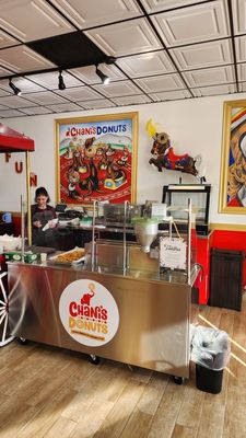 Chani's Donuts (Shaw-nees) by null