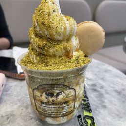 Something Pistachio Something Pistachio