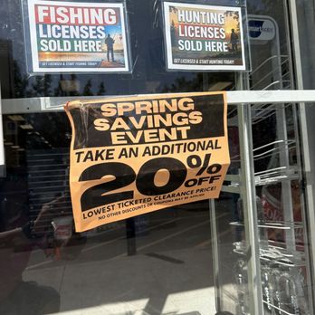 Big 5 Sporting Goods - 20% discounts - Sporting Goods Near Me - Fresno, California Big 5 Sporting Goods - 20% discounts - Sporting Goods Near Me - Fresno, California