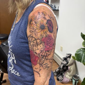 Tattoos By Jess - Tattoo Near Me - Essex Junction, Vermont Tattoos By Jess - Tattoo Near Me - Essex Junction, Vermont